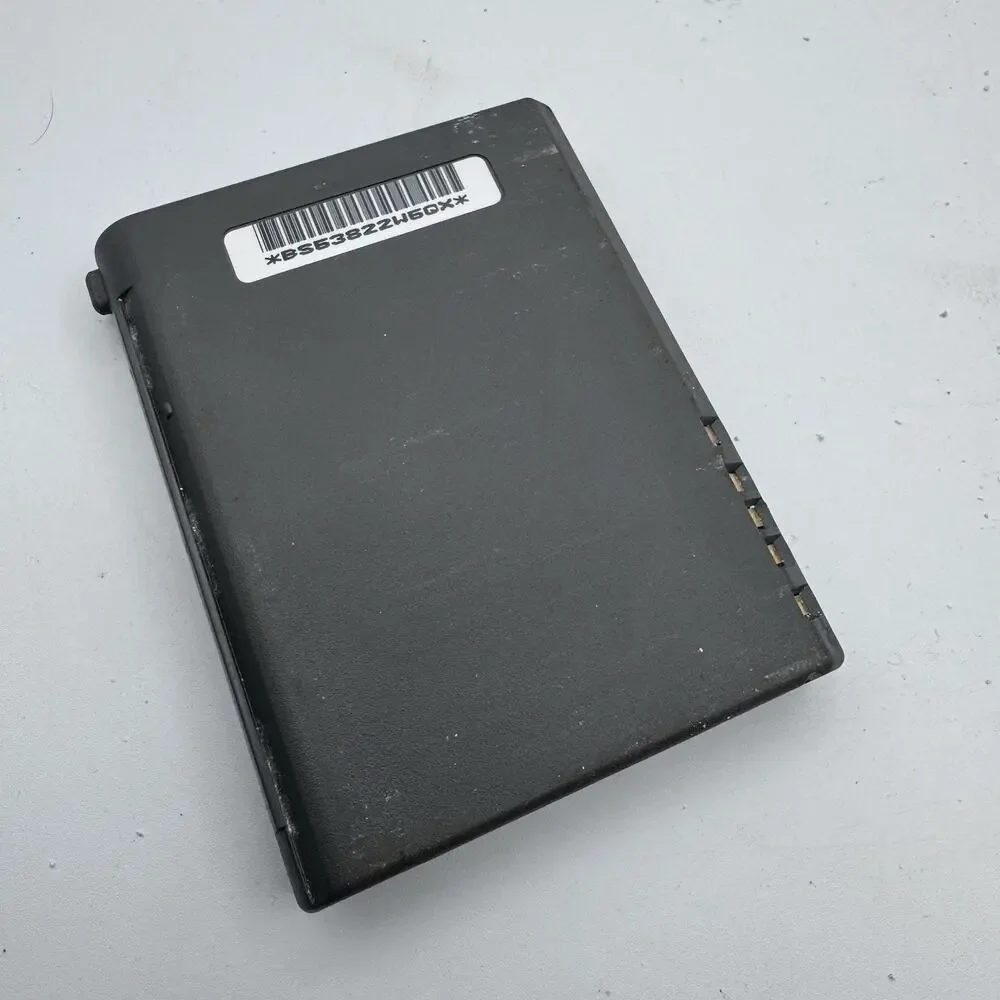 Vintage Apple Macintosh PowerBook Duo 2300c PowerPC Laptop Powers On AC Adapter